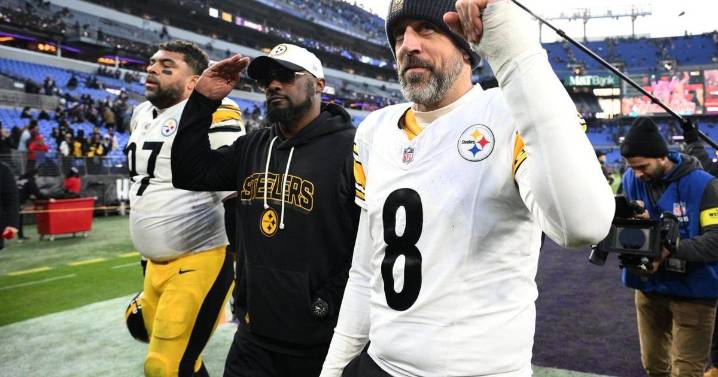 Their season on the brink, the Steelers did what they always do under Mike Tomlin: Push back