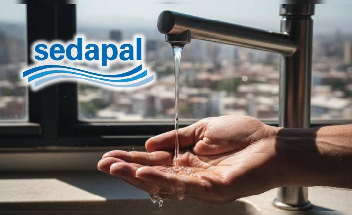 Corte de agua en Lima: zonas afectadas y horario de Sedapal del 28 al 30 de noviembre