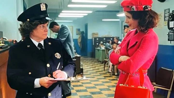 ‘Marvelous Mrs. Maisel’ actor Wenne Davis killed in New York car collision, police say