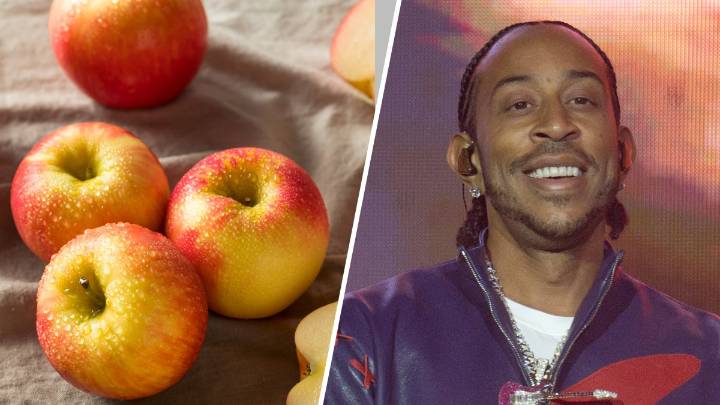 How did the ‘Ludacrisp’ apple get its name?