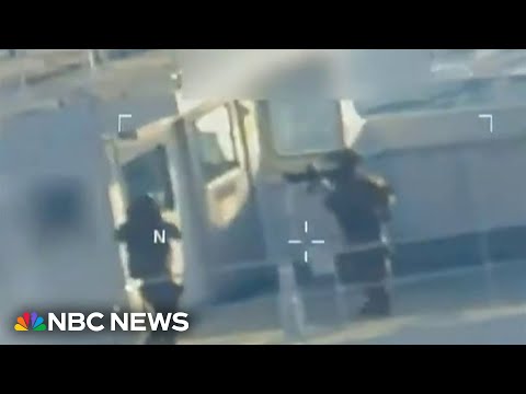 White House says U.S. intends to seize oil from tanker captured near Venezuela