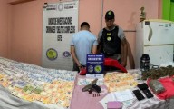 Operativo en Alderetes, BRS y Capital: detienen a sospechosos por robo y secuestran droga