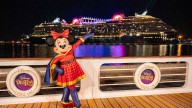 Disney Destiny, el crucero con historias de Disney y Marvel