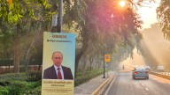 Putin Touches Down in Delhi for High