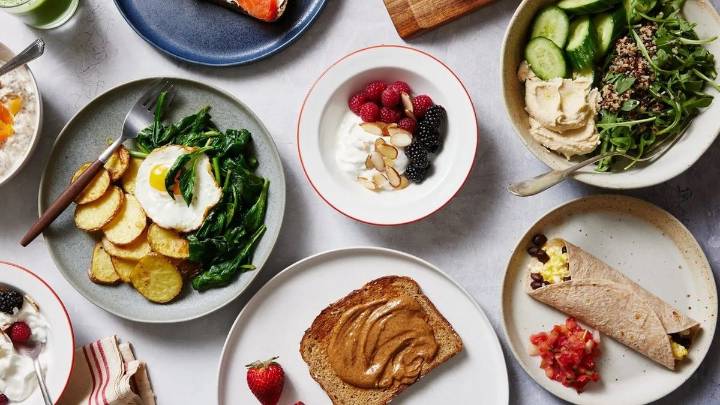 ¿Cuál es el desayuno más saludable?