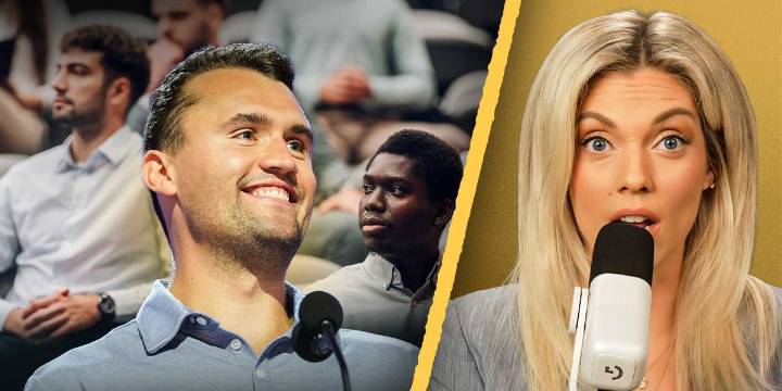 The 'red-pilled' youth: The most important issue to college