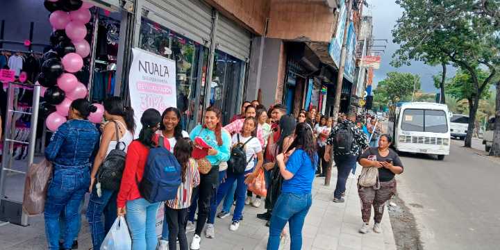 Nuala estrena sede más grande