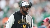 Steelers' DK Metcalf makes feelings on Mike Tomlin clear