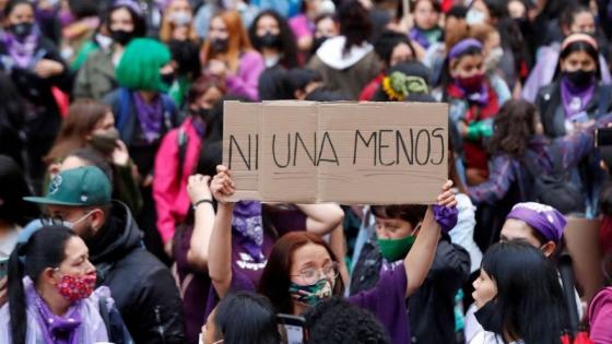 Así avanza el feminicidio en Bogotá: cifras, causas y zonas afectadas