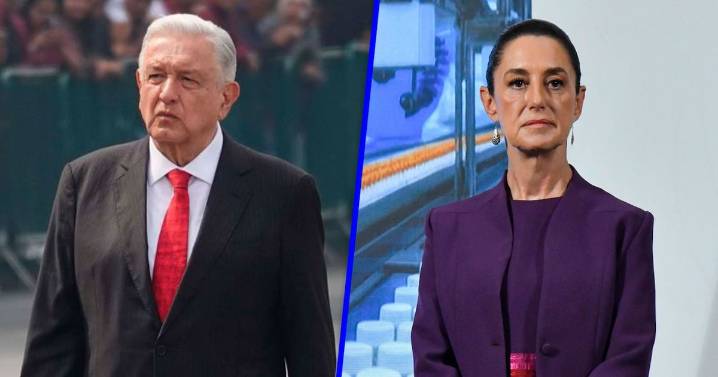 No existen escenarios que mencionó AMLO para su regreso, celebra Claudia Sheinbaum