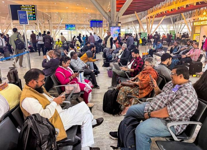 IndiGo expects stable flight ops to be fully restored by Feb 10 next year