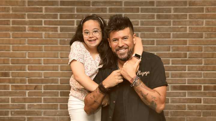 El calendario Talita muestra la cara más solidaria de los famosos