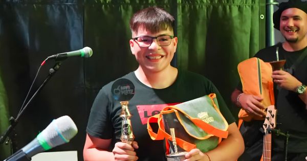 Salta tiene nuevo campeón del mate: se llevó todos los aplausos