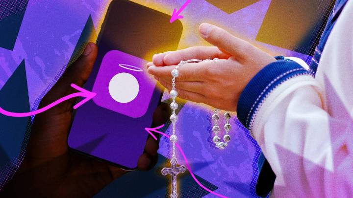 The story behind Hallow, the Christian app hawked by Gwen Stefani