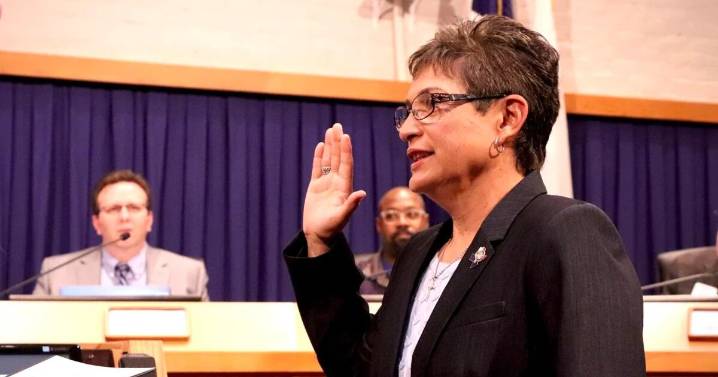 Denton Police Chief Jessica Robledo to retire in February, city announces