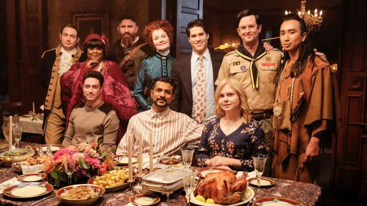 Ghosts Star Danielle Pinnock Explains Alberta's Shocking Secret