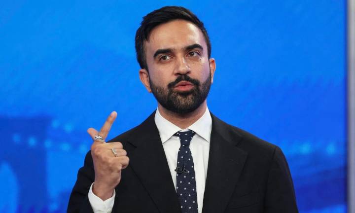 'Know Your Rights': Mamdani urges New Yorkers to push back against ICE raids