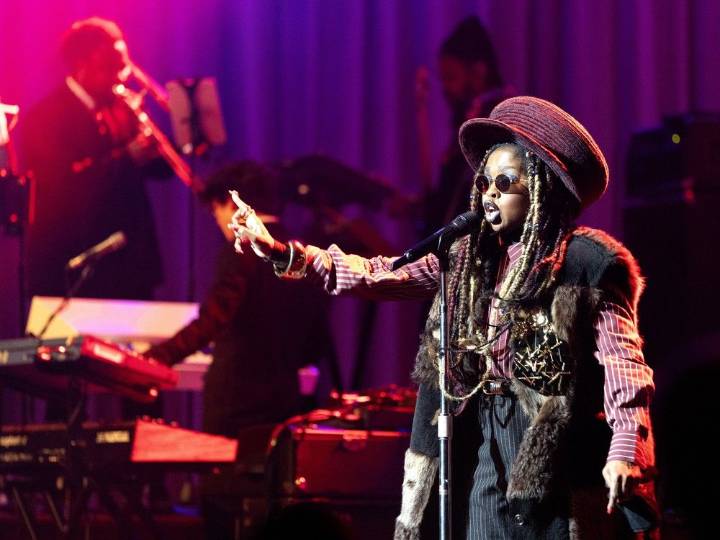 Dunlevy: Ms. Lauryn Hill and Montreal go way back