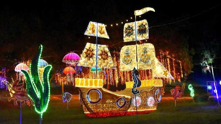 El viernes se enciende el alumbrado navideño en la ciudad de Sogamoso #Tolditos7días