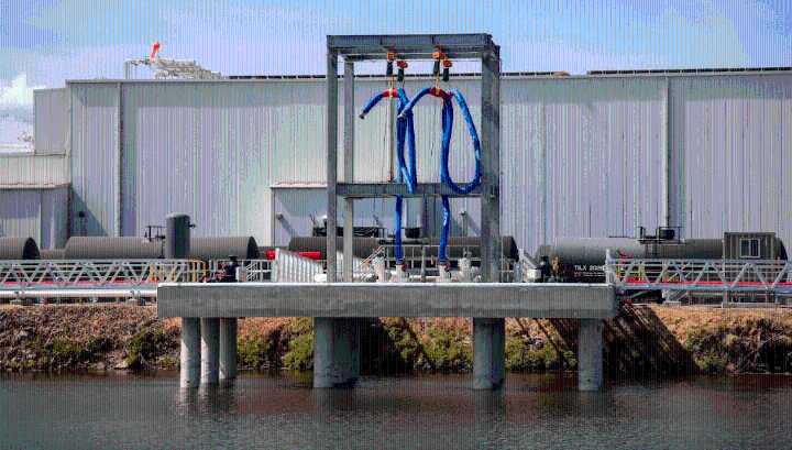 BWC Terminals locating $316M facility in Pascagoula to support agreement with Chevron