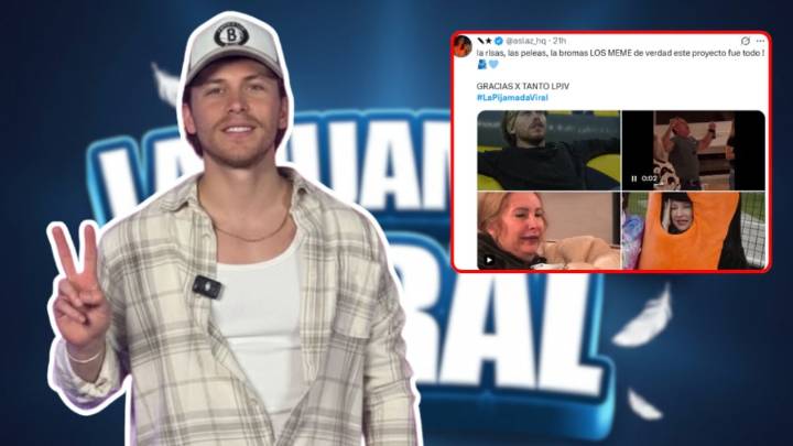 La Pijamada Viral: Los mejores memes que dejó el reality show de Aldo De Nigris