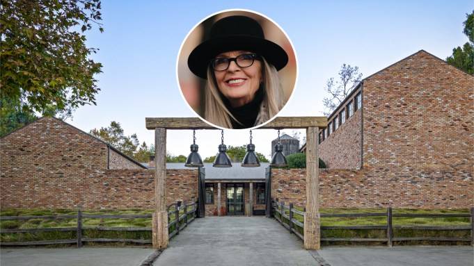 Diane Keaton’s Pinterest-Inspired House Lists for $27 Million