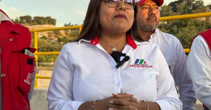 Gilia Gutiérrez: “No estamos en capacidad de asumir la operación y mantenimiento de Chilota