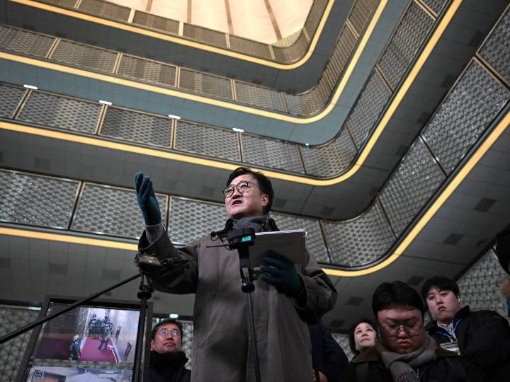 Corea del Sur: la derecha pide perdón por la ley marcial del 3