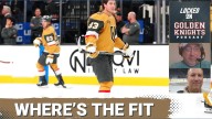 FINDING THE WAY: Vegas Golden Knights’ Mitch Marner Still SEARCHING for Chemistry