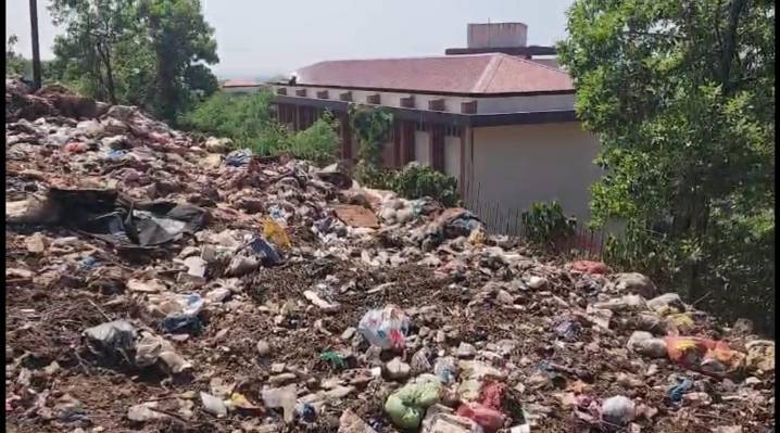 Congress slams Margao Municipal Council for miserably failing on the front of waste management.
