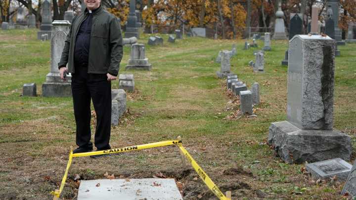 St. Bernard Church to make modern use of old cemetery in Akron
