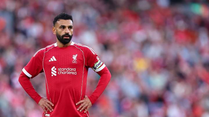 Implosión en el Liverpool: Mohamed Salah expuso al técnico Slot y reveló situación en el camerino; “no ha cumplido su palabra”