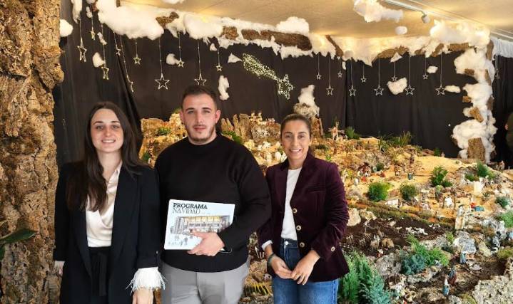 Carbajosa presenta su Programa de Navidad 2025