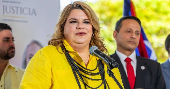 Gobernadora rechaza inversión para asegurar corona de Miss Universe para Puerto Rico