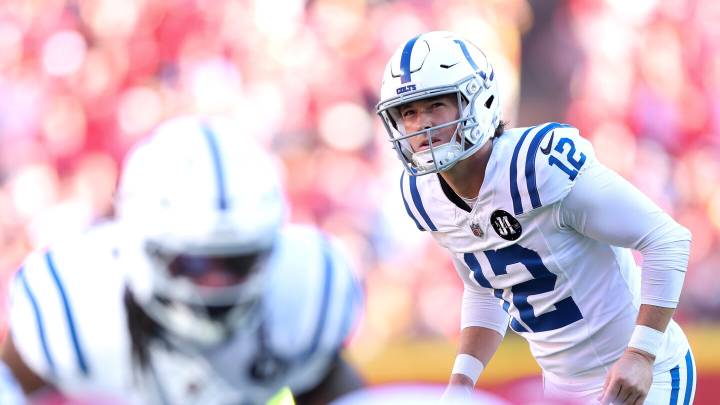 Colts waive K Michael Badgley