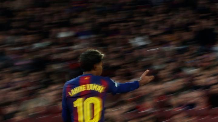 Flick downplays Yamal's reaction to late substitution in Barcelona's 2