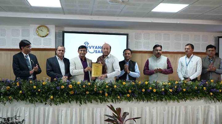 Divyang SARTHI Project Beta Version Launched In Hyderabad