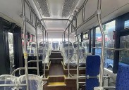 Arrecife estrenará las nuevas guaguas eléctricas antes de Semana Santa