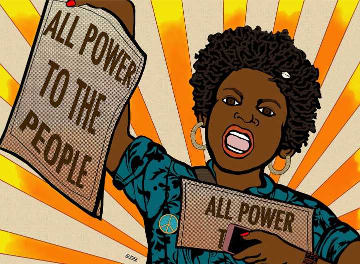 ‘Emory Douglas: In Our Lifetime’ Shows the Evolution of a Revolutionary Artist