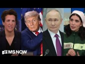 Lesson in resistance: Hidden danger as Trump takes a page from Putin's playbook