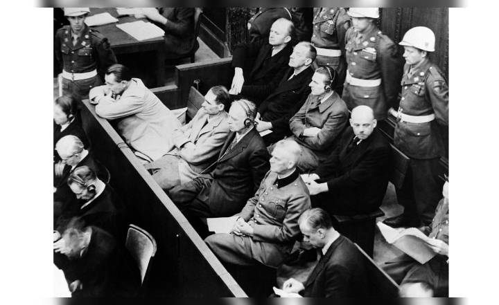 ¿Siguen vigentes los postulados de los juicios de Núremberg?