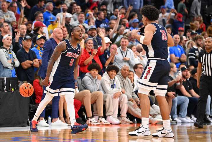 Scouting Report: What to know about No. 2 Arizona ahead of matchup with Auburn