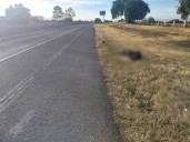 Hallan dos cuerpos sin vida en la México