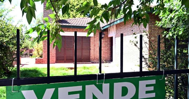 Las operaciones inmobiliarias siguen en aumento en Río Negro, con un interanual del 34%