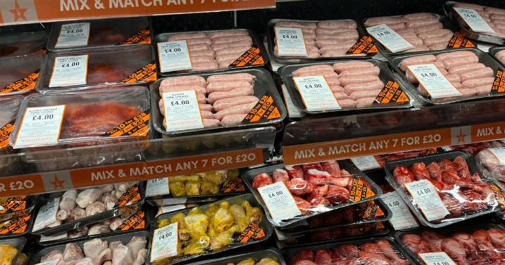 Chicken cheaper than Aldi and Lidl at the meat outlet where £20 got me so many meals