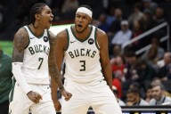 Deadspin | Kevin Porter Jr., undermanned Bucks set sights on 76ers