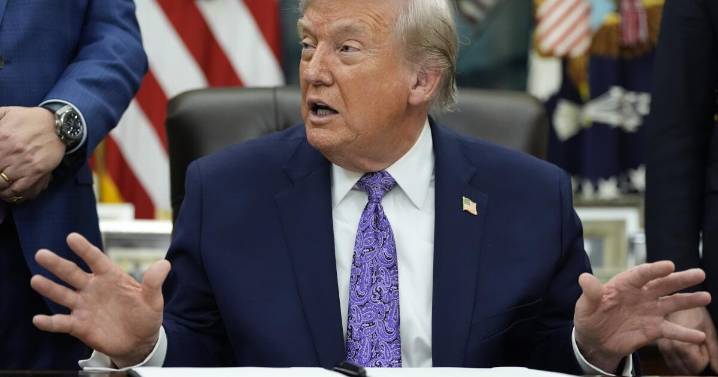 Thai and Cambodian leaders agree to renew a ceasefire after days of deadly clashes, Trump says