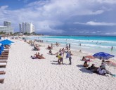 Cancún se posiciona como el destino internacional favorito de estadunidenses para diciembre