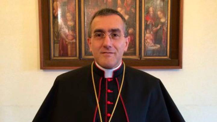 Piero Pioppo, el nuncio que aterriza con «diálogo y estima recíproca»