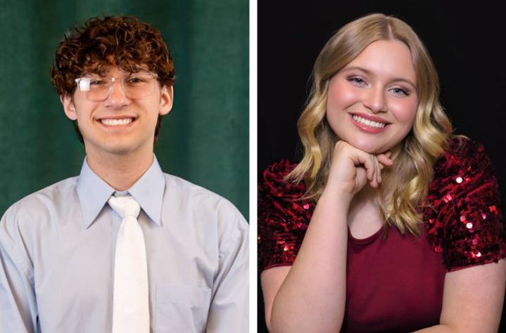 West Virginia Students Named 2026 U.S. Senate Youth Program Delegates